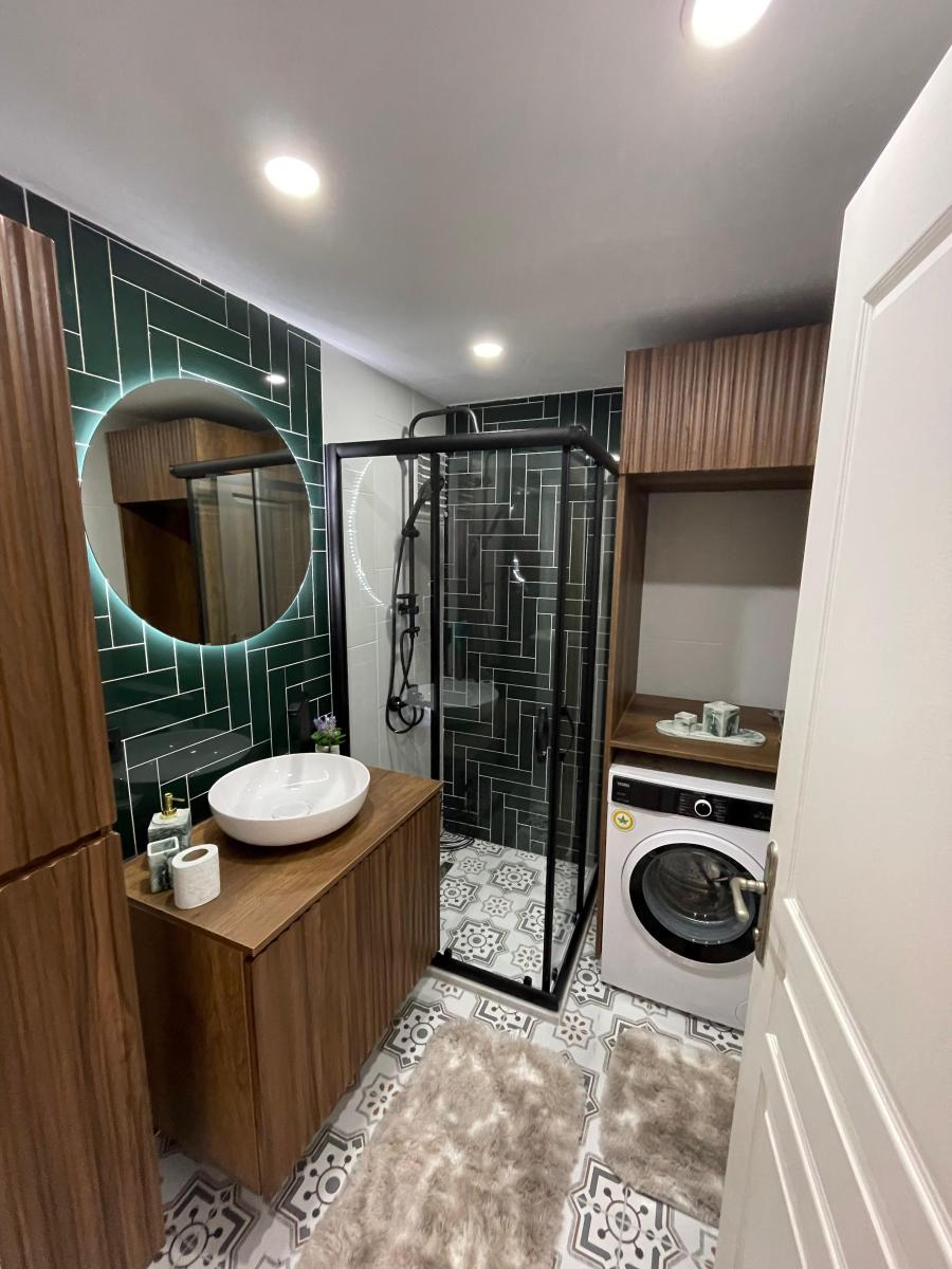 BANYO DOLABI MONTAJI