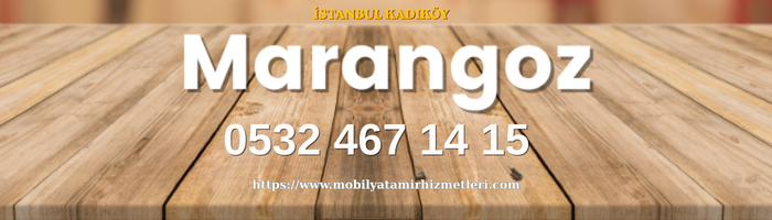 Kadıköy Marangoz Mobilya Servisi